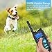 Nemobub Dog Shock Collar 1600ft Remote Training and 100% Waterproof Rechargeable Shock Collar with Beep Vibration and Electric Dog Collar for All Size Dogs