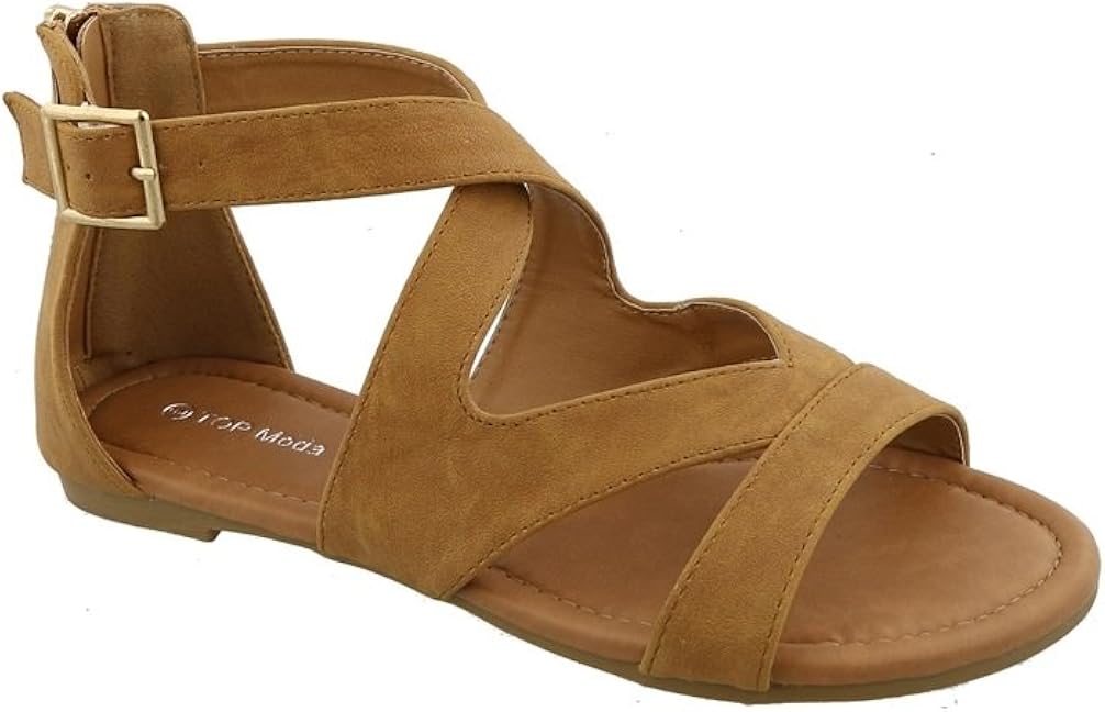 top moda rubber sandals