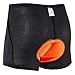 voofly Cycling Shorts Undderwear 3D Padded Mens Bicycle MTB Bike Breathable Tights Pants
