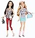 Barbie Life in The Dreamhouse Raquelle and Summer Doll Giftset, Pack of 2