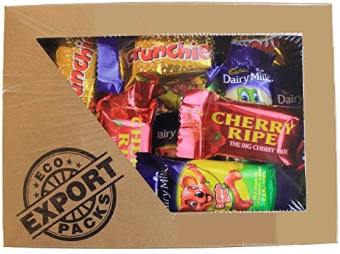 Cherry Ripe, Crunchie, Caramello Koala, Freddo, Cadbury Dairy Milk Pack 36 Assorted