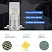 DWVO H7 LED Fog Light Bulbs - 6000K White High Power Waterproof LED DRL Bulbs for Fog Light and Daytime Running Light Replacement (Pack of 2)