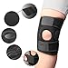 KevenAnna Knee Support - Breathable Knee Brace for Knee Support and Pain Relief Open Patella Design with Anti-Shock Strips