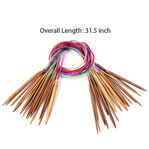 1 Exquiss+Knitting+Needles+Circular+Colored