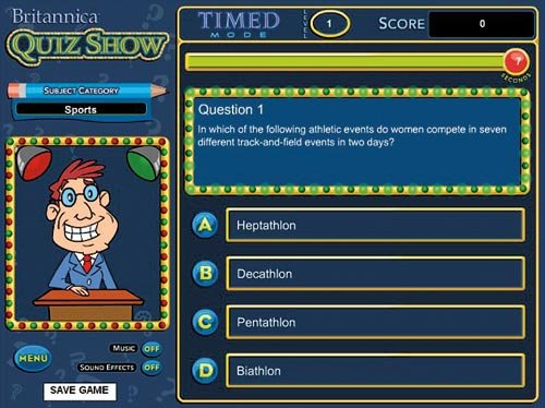 Britannica Quiz Show [Download] - Thumbnail 3