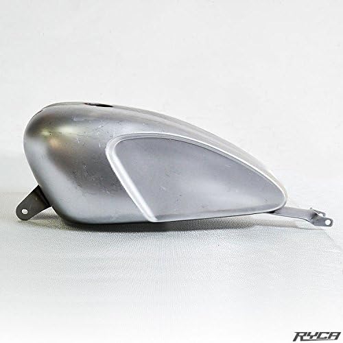 Sportster Fuel Tank with Knee Cutouts - '07-'14 (3.8gal) Cafe Racer