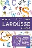 Le petit Larousse illustré 2019 Relié (dictionnaire - francais) (Le Petit Larousse Illustre) (Fren by 