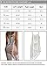 shermie Women's Hollow Out Swimsuit Cover Ups Hollow Out Short Beach Bikini Coverups White Small
