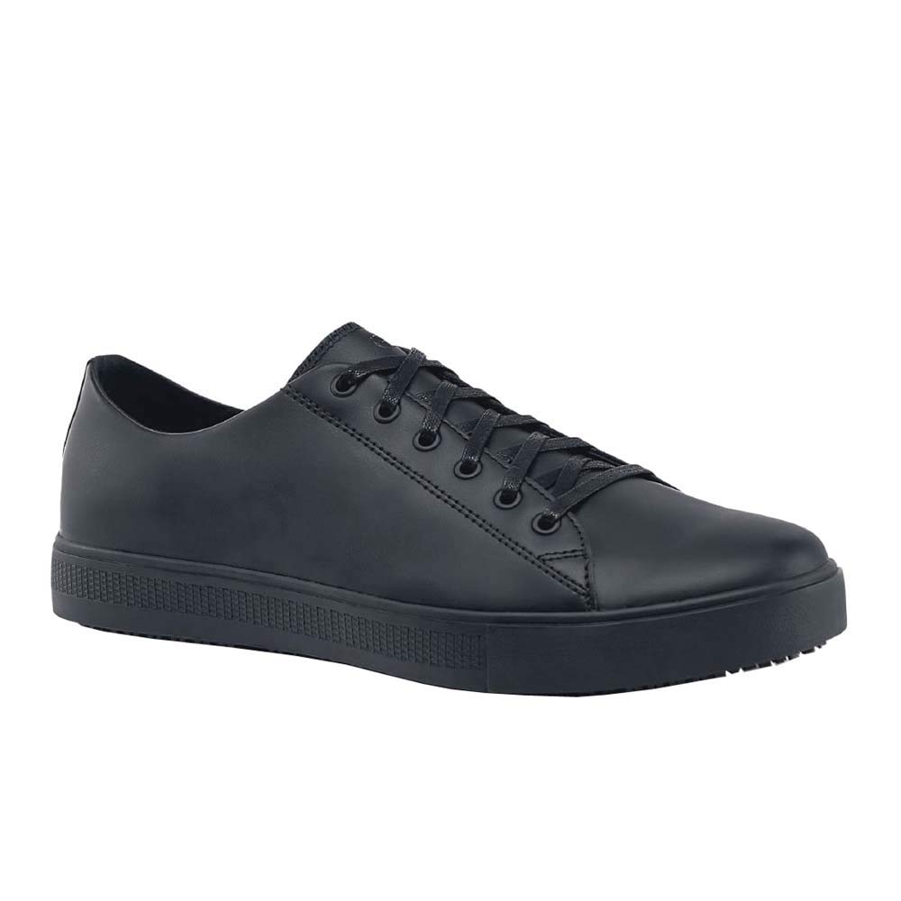 Shoes for Crews Unisex Slip-Resistant Work Sneakers, Comfortable, Lightweight, Water-Repellant & Non-Slip