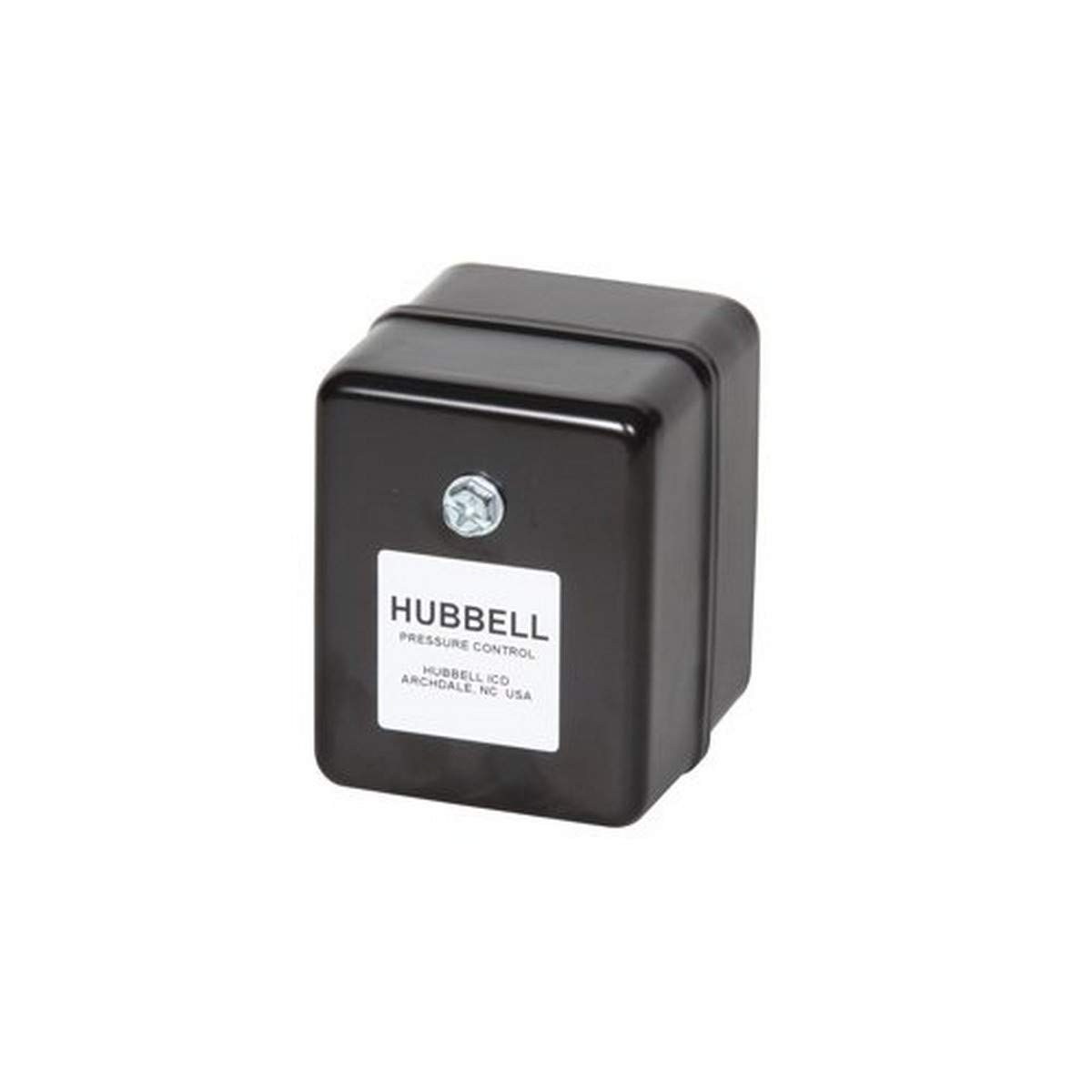 Midwest Control 69HA1 Hubbell Pressure Switch, 115150 psi Factory