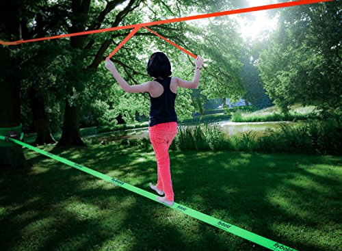 flybold Slackline Kit - Image 7