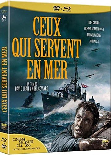 Ceux qui servent en mer | Coward, Noël (1899-1973). Acteur