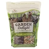 Manna Pro Garden Delight Poultry Treat, 2.25 lb