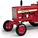 The Hamilton Collection 1:16-Scale Farmall International 544 Hydro Drive Gas Wide Front with Firestone Tires Diecast Tractor