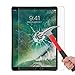 OMOTON SmoothArmor 9H Hardness HD Tempered Glass Screen Protector for Apple iPad Pro 12.9 inch 2017 and 2015 Version (NOT FIT for 2018 Version)