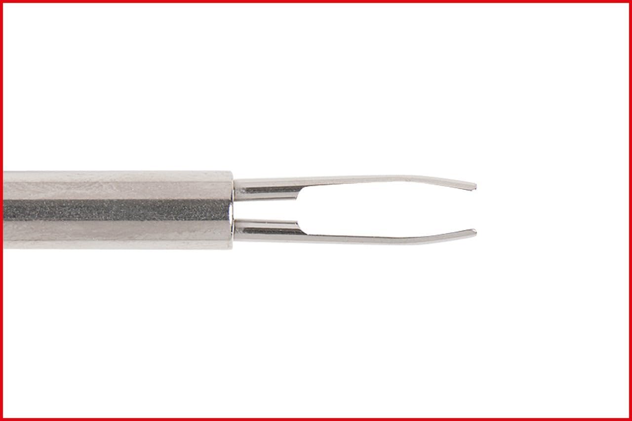 KS Tools 150.1269 Unlocking Tool for blade terminal/blade terminal sleeve 2,8 mm, 4,8 mm, 5,8 mm, 6,3 mm (AMP Tyco JPT - Image 4