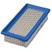 Briggs & Stratton 691643 Flat Air Filter Cartridge primary