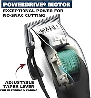 wahl chrome pro adjustable