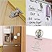 Magnetic Clips 16 Pcak Magnetic Hooks Clips Strong Refrigerator Magnets Clips Fridge Magnets Prefect for House Office School Use, Hanging Home Decoration, Photo Displays…