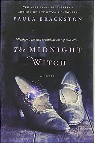 The Midnight Witch: A Novel, by Paula Brackston The Midnight Witch: A Novel, by Paula Brackston