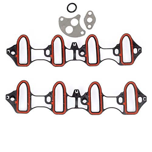4 Intake+Manifold+Gasket+Chevrolet+2002+2003