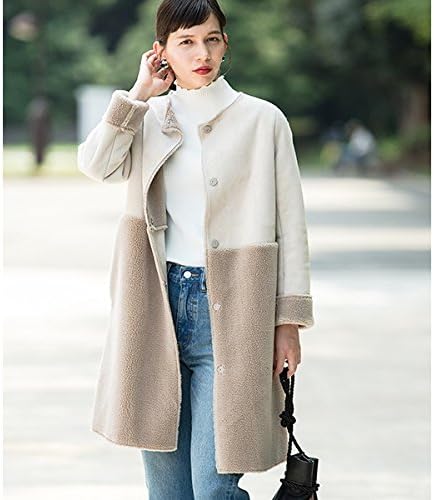 Amazon アダム エ ロペ レディース Adam Et Rope フェイクムートンコート コン メイン F コート ジャケット 通販