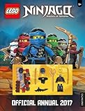 Image de The LEGO (R) Ninjago: Official Annual 2017 (Egmont Annuals)