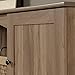 Sauder Harbor View Hutch, Salt Oak finish, Country Rustic, L: 66.14