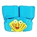 Siran Toddler Life Jacket Baby Swim Float Kids Swim Life Vest/Kids Swimming Floats Vest for Kids-Flotation Device 30-50 lbs