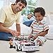 morwant STEM Remote Control Building Ages 6-12, 2-in-1 Racing Car Models (326pcs)