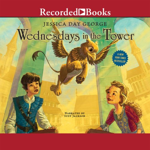 Wednesdays in the Tower: Tuesdays at the Castle, Book 2