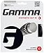 Gamma Synthetic Gut 16G Tennis String, Black