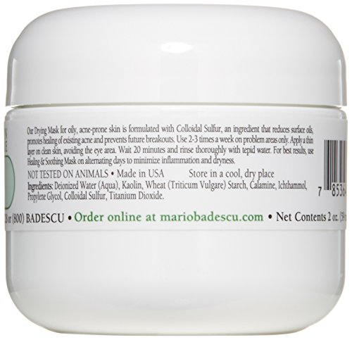 Mario Badescu Drying Mask, 2 oz.