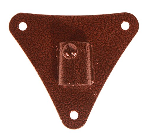 Hand Made COWBOY and CROSS HORSE SIDE Mount Weathervane ~NEW~