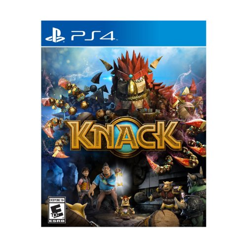 Knack - PlayStation 4
