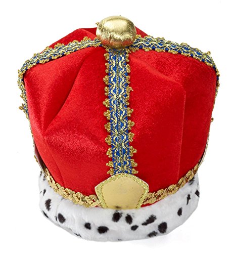 Velvet King Crown