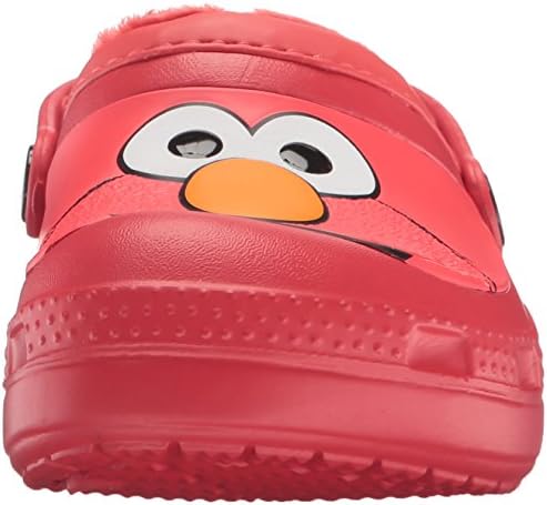 elmo crocs