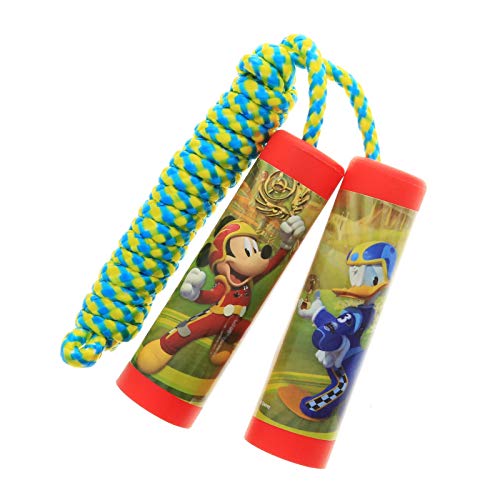 What Kids Want Disney Mickey Mouse Roadster Racers Jump Rope Toy