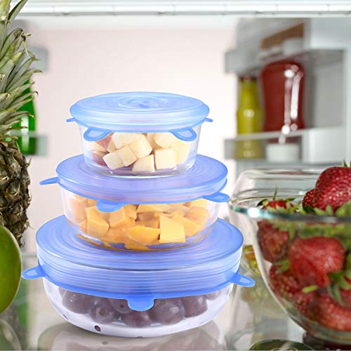 3 Silicone+Flexible+Expandable+Containers+Vegetables