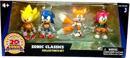 jazwares sonic amazon