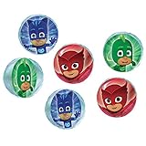 PJ Masks Bounce Balls (6 ct)