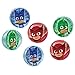 PJ Masks Bounce Balls (6 ct)