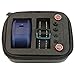 Our K9 Royal Dog No Bark Collar - Anti Bark Vibration Control - 7 Levels Button Adjustable Sensitivity Control - Warning Beep Then Vibration for 15-120 lb. Dogs - Low Battery Alarm