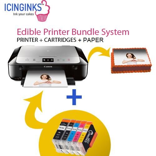 Expert choice for edible printer canon for cakes