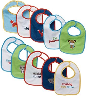 neat solutions bibs