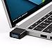 Jelly Comb 3.1 USB-C(Type-C) to 3.0 USB-A(Type-A) High-Speed Adapter Converter Connector – Compatible with The New 2015 Macbook