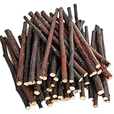 IFaxnn 200g Apple Sticks Pet Snacks Chew Toy for Guinea Pigs Chinchilla Squirrel Rabbits Parrot hamster