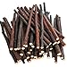 IFaxnn 200g Apple Sticks Pet Snacks Chew Toy for Guinea Pigs Chinchilla Squirrel Rabbits Parrot hamster