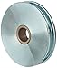 Indusco 75700006 Zinc Plated Steel Replacement Sheave with Bronze Bushed, 600 lbs Working Load Limit, 3/16