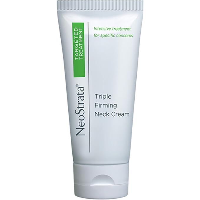 neostrata skin active neck cream